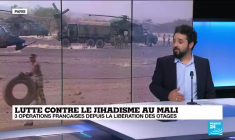 Lutte contre le jihadisme au Mali : 3 opérations françaises depuis la libération des otages