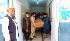 AFGHANISTAN: TROIS MEMBRES DU PERSONNEL MÉDICAL ABATTUS DANS L'EST DU PAYS