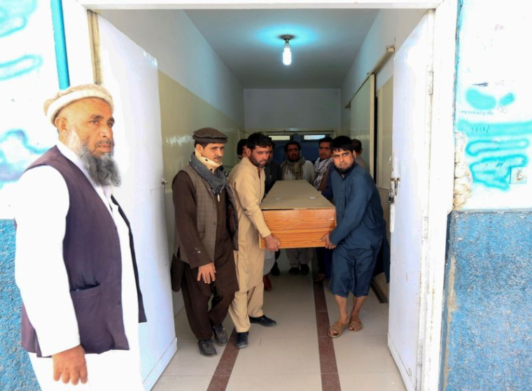 AFGHANISTAN: TROIS MEMBRES DU PERSONNEL MÉDICAL ABATTUS DANS L'EST DU PAYS