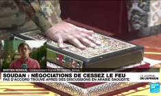 Guerre au Soudan : pas d'accord trouvé après des discussions en Arabie saoudite