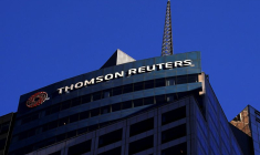 THOMSON REUTERS REVOIT À LA HAUSSE SES PRÉVISIONS POUR 2022