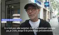 Chute du gouvernement de François Bayrou: réactions