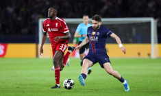 Le slalom de Khvicha Kvaratskhelia en vidéo