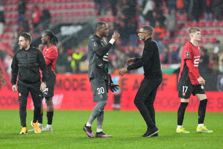 L’hommage d’Habib Beye à un de ses anciens joueurs