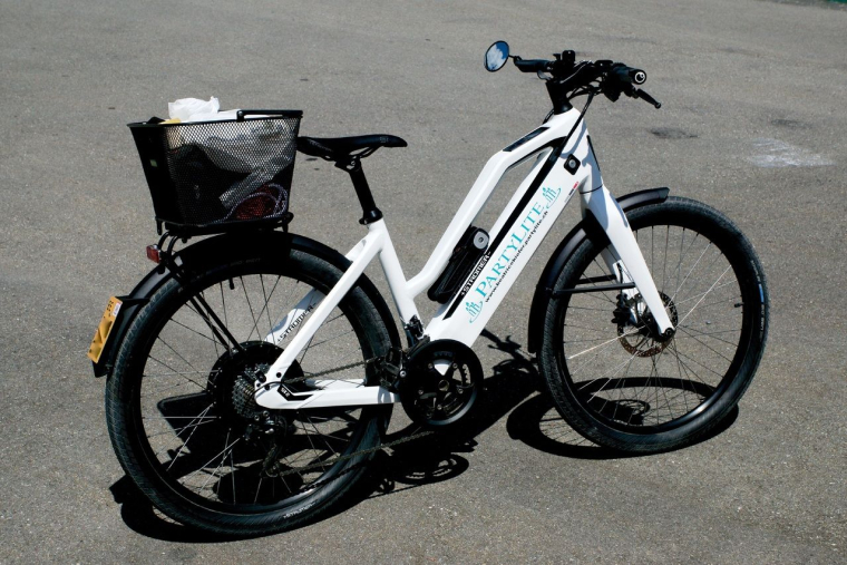 Certains vélos électriques doivent être immatriculés (Crédits photo : pxhere.com - )