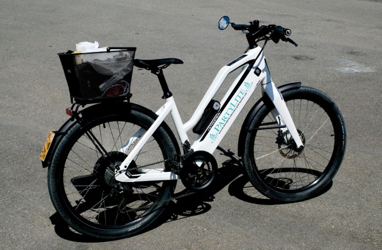 Certains vélos électriques doivent être immatriculés (Crédits photo : pxhere.com -  )