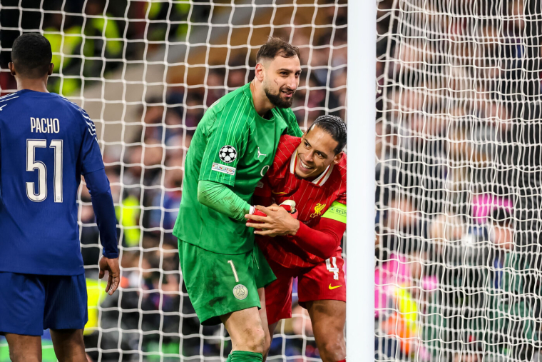 Le PSG a disputé contre Liverpool la première séance de tirs aux buts de son histoire en Ligue des champions