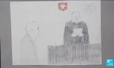 Liquidation de l'ONG Mémorial : "Pour chacun d'entre nous, c'est très très dur"