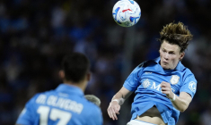 Naples rassure tout le monde sur l'état de santé de Scott McTominay
