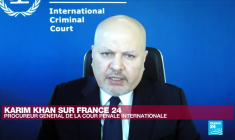 Ukraine : pour le procureur de la CPI, "si les civils sont pris pour cible, c’est un crime"