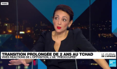 Tchad: l'UE "préoccupée" par la durée de la transition, l'opposition proteste