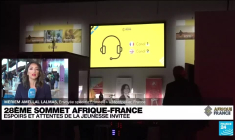 Sommet Afrique-France : la France veut donner un coup de jeune à sa relation avec l'Afrique