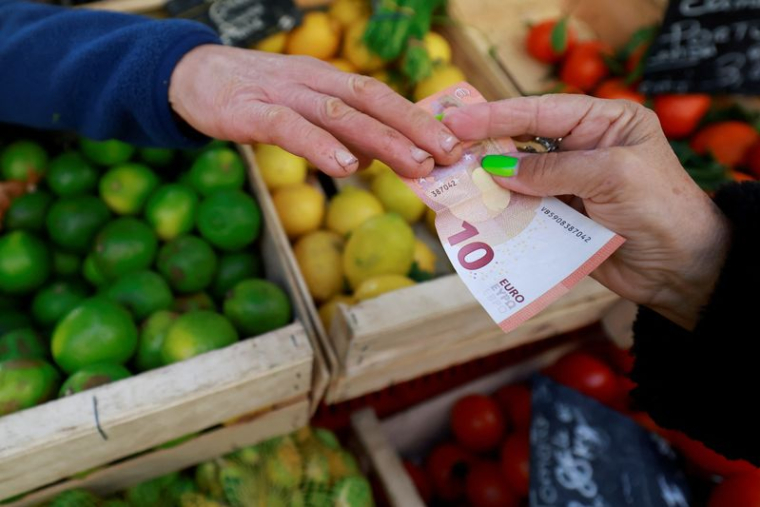 Un marché local à Aix-en-Provence