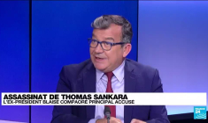 Ouverture du procès de l'assassinat de Thomas Sankara à Ouagadougou