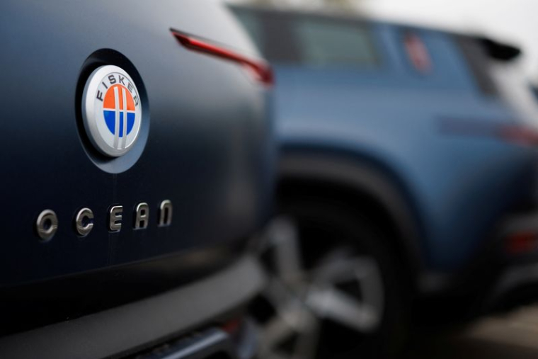 Des véhicules électriques Fisker