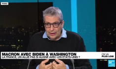 Macron: VRP anti-"Made in USA" ?