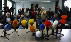 LA CONFIANCE DES FRANÇAIS DANS LES MÉDIAS A CHUTÉ EN 2018