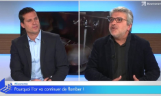 Pourquoi l'or va continuer de flamber !