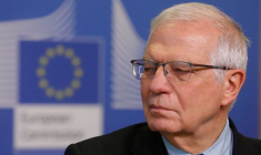 L'UE APPROUVE L'INSTAURATION DE NOUVELLES MESURES CONTRE MOSCOU D'ICI LUNDI, DIT BORRELL
