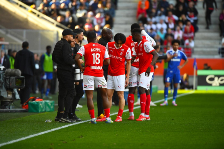 Deux matchs de barrage et une finale de Coupe de France en quatre jours : voilà ce qui pend au nez de Reims