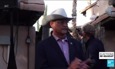 Midterms : l'Arizona, Etat fertile pour les théorie complotistes