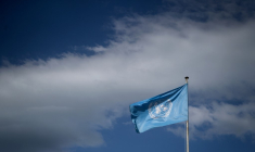 ( AFP / FABRICE COFFRINI )