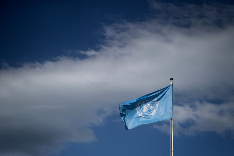 ( AFP / FABRICE COFFRINI )