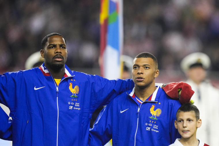 France-Croatie : A Real Pain