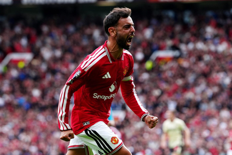 Manchester United a gagné un match !