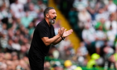 Les Rangers piquent le coach des Hearts