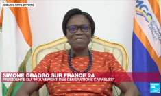 Simone Gbagbo : "Si mon parti me désigne, je serai candidate à la présidence en 2025"