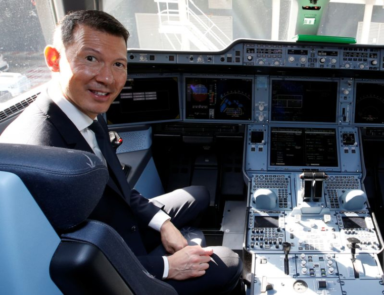 LE DG D'AIR FRANCE-KLM RENONCE À SES BONUS POUR 2020