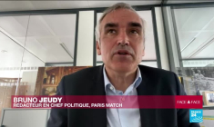 Présidentielle 2022 :  une campagne sur le thème de la sécurité ?