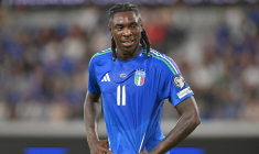 Un morceau de Moise Kean dans la bande son de FC26