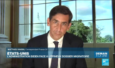 États-Unis : l'administration Biden face à l'épineux dossier migratoire