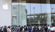 Le premier magasin de détail Apple en Inde ouvre à Mumbai