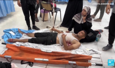 Gaza : 29 morts dans une nouvelle frappe contre une école imputée à Israël