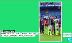 Ligue 1 : l'Olympique lyonnais gagne enfin et se relance dans la course à l'Europe