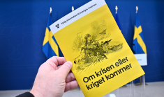 ( TT News Agency / CLAUDIO BRESCIANI )