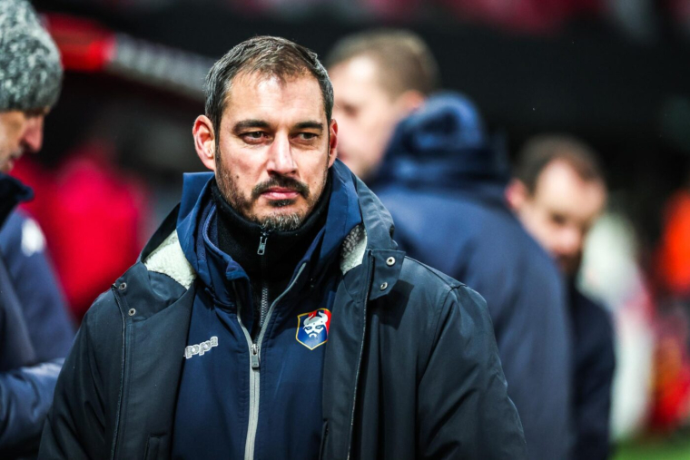 Nicolas Seube rebondit sur le banc d'une équipe réserve