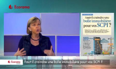Faut-il craindre une bulle immobilière pour vos SCPI ?