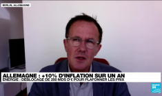Allemagne : un déblocage de 200 milliards d'euros pour plafonner les prix du gaz et de l'électricité