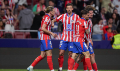 L'Atlético solide, le Real Valladolid officiellement relégué