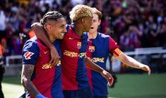 Malgré Kylian Mbappé, Barcelone bat le Real Madrid au bout de la folie