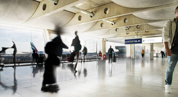 ADP est le gestionnaire des aéroports franciliens Charles de Gaulle, Orly, et Le Bourget. (© ADP)