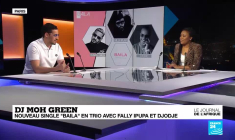 Afrique du Sud : Macron plaide la levée des brevets sur les vaccins