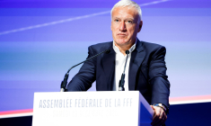 Didier Deschamps rend hommage à Rolland Courbis : « Un vrai passionné »