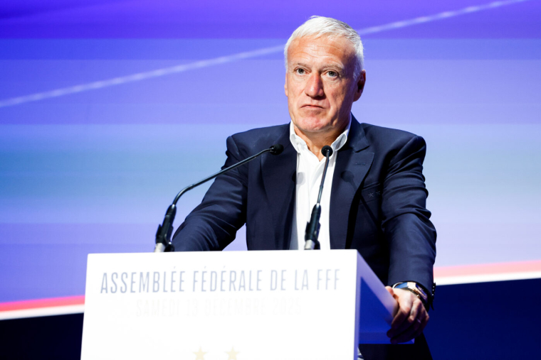 Didier Deschamps rend hommage à Rolland Courbis : « Un vrai passionné »