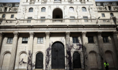 LA BANQUE D'ANGLETERRE LAISSE SA POLITIQUE INCHANGÉE