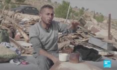 Proche-Orient : au sud d'Hébron, les collines de l'inégalité